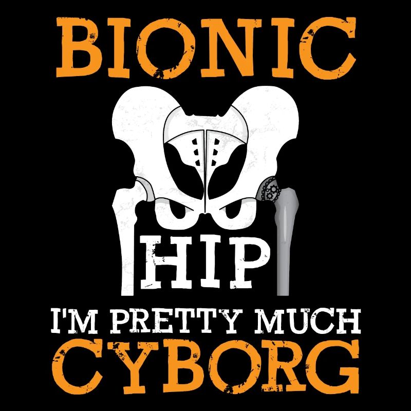 Hip Protese - Cyborg Surgery Surgery
