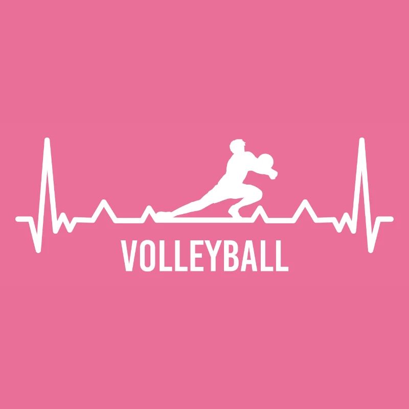 Volleyball Dig