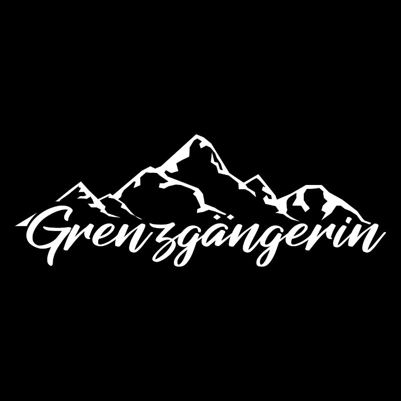 Grenzgängerin -