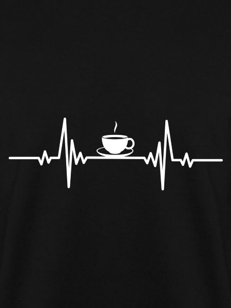 Heartbeat Kaffeetasse