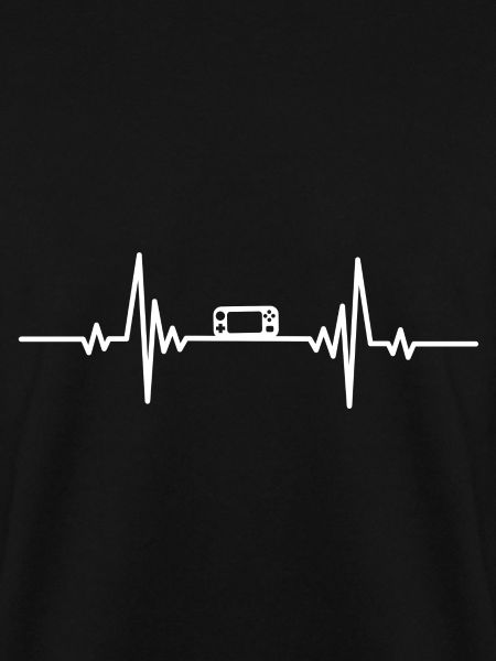 Heartbeat tragbare Spielkonsole