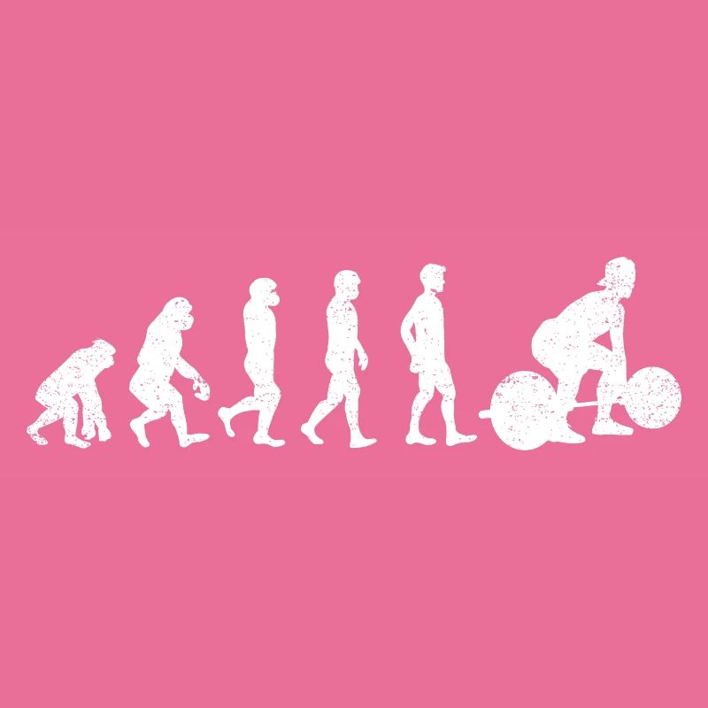 Deadlifting Evolution Gym