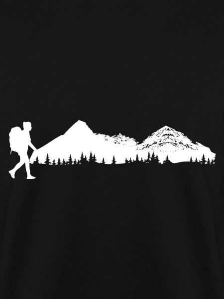Berg - Wanderer - (3)