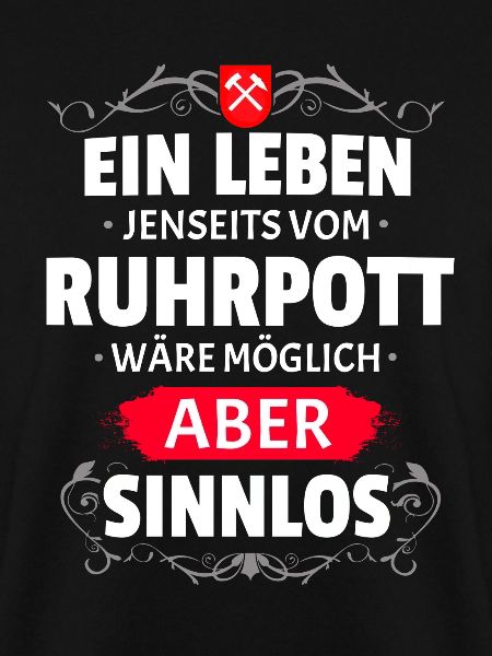 SINNLOS - RUHRPOTT