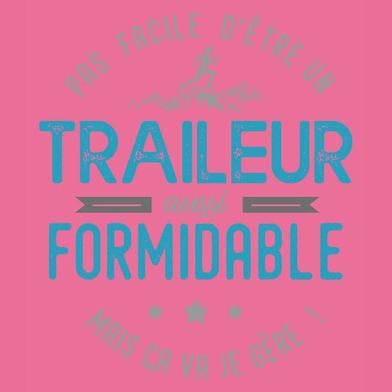 traileur formidable course à pien run running