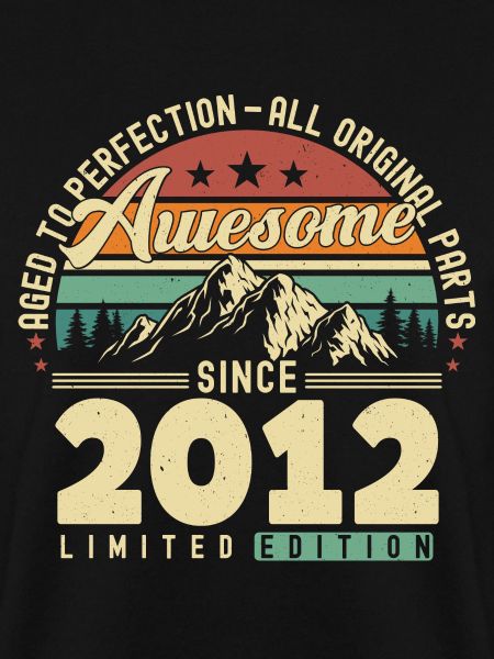 Great since 2012