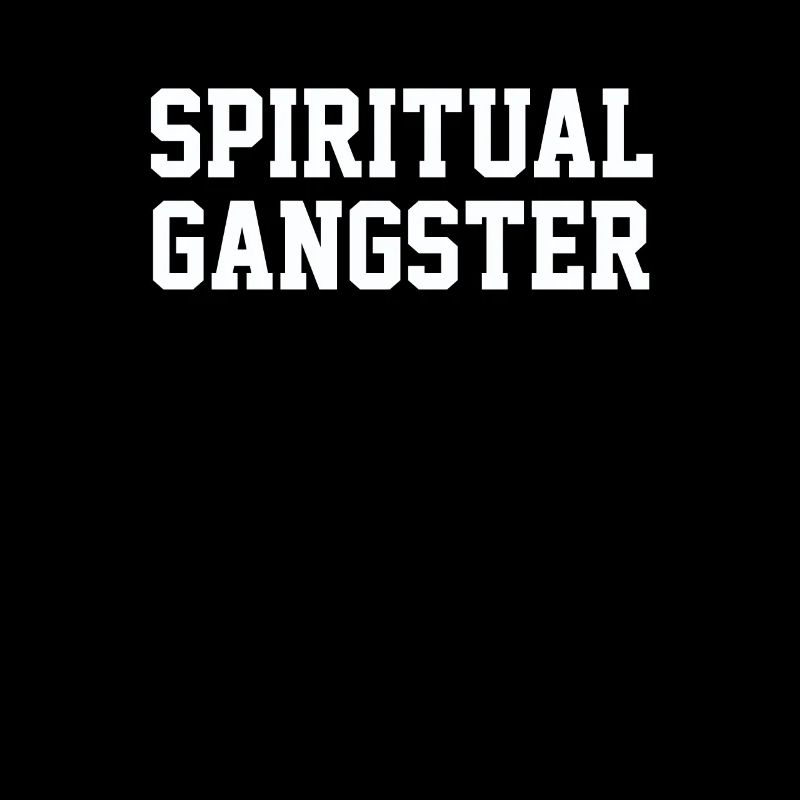 Spiritueller Gangster