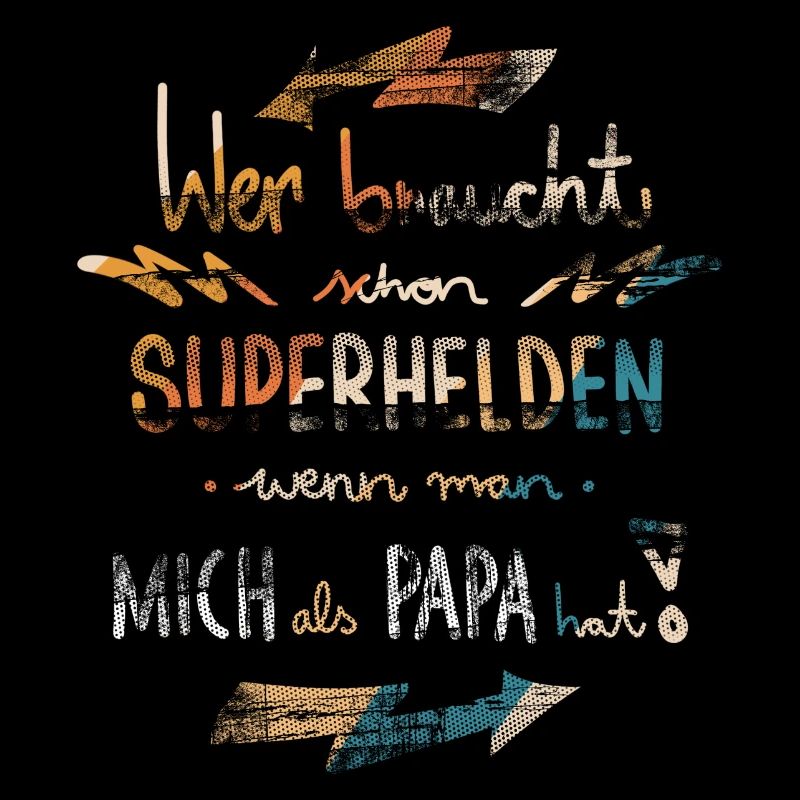 Papa Superheld