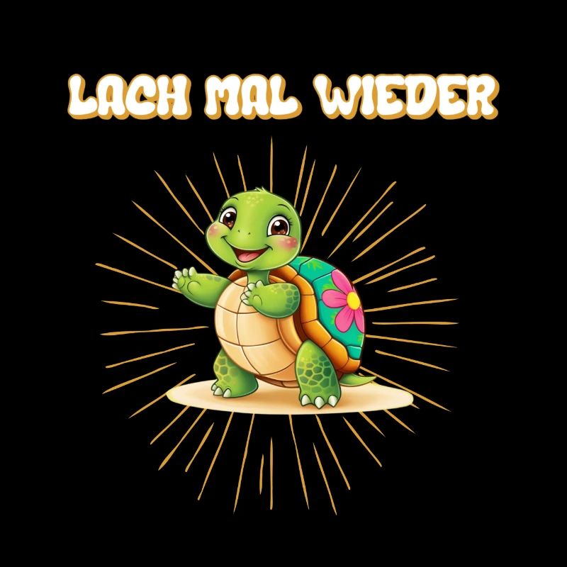 Lach mal wieder