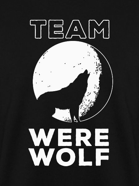 Team Werwolf Geschenk