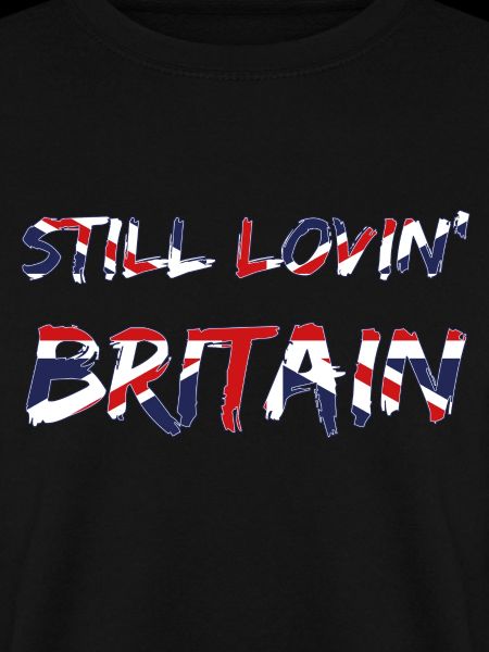 still lovin britain
