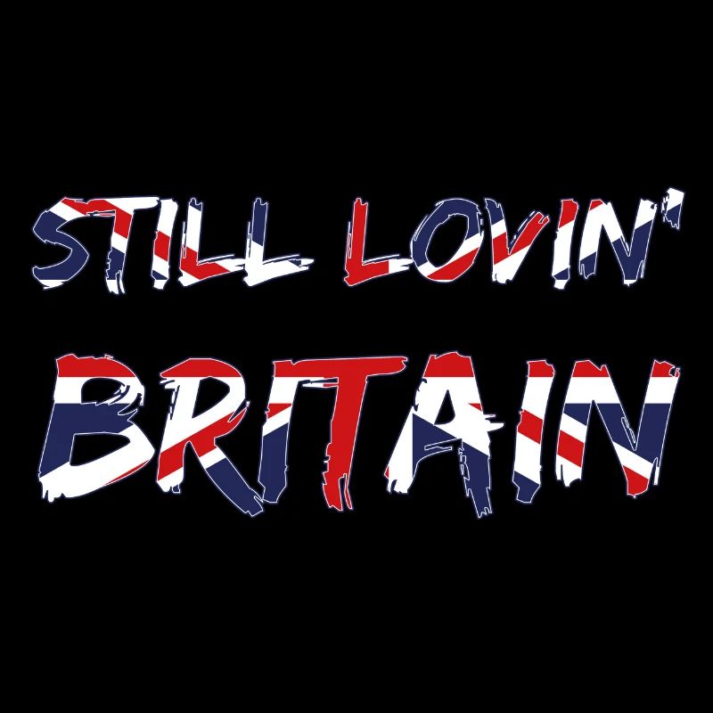 still lovin britain