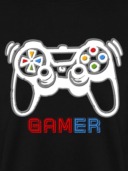 Game Console Gamer