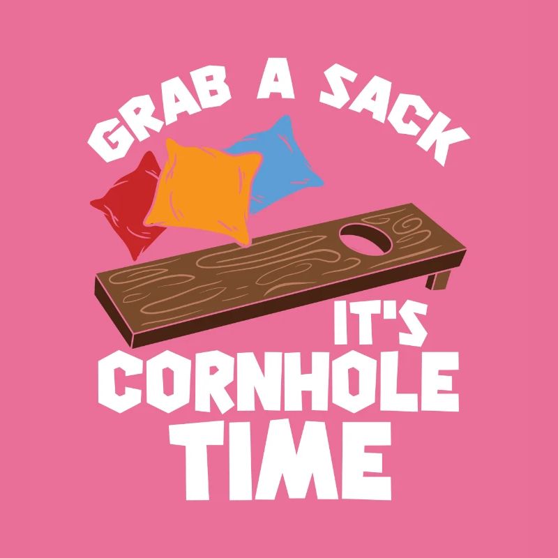 Cornhole / Blind Hole Game - C'est l'heure du Cornhole