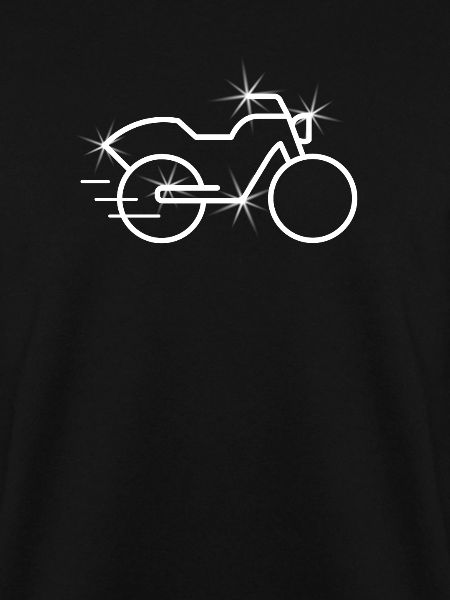 Motorrad Biker Design
