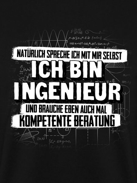 Ingenieur kompetente Beratung