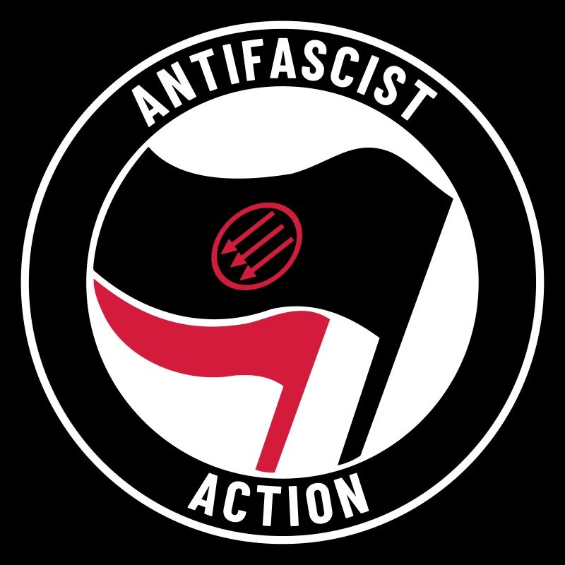 Antifascist Action – 3 Arrows