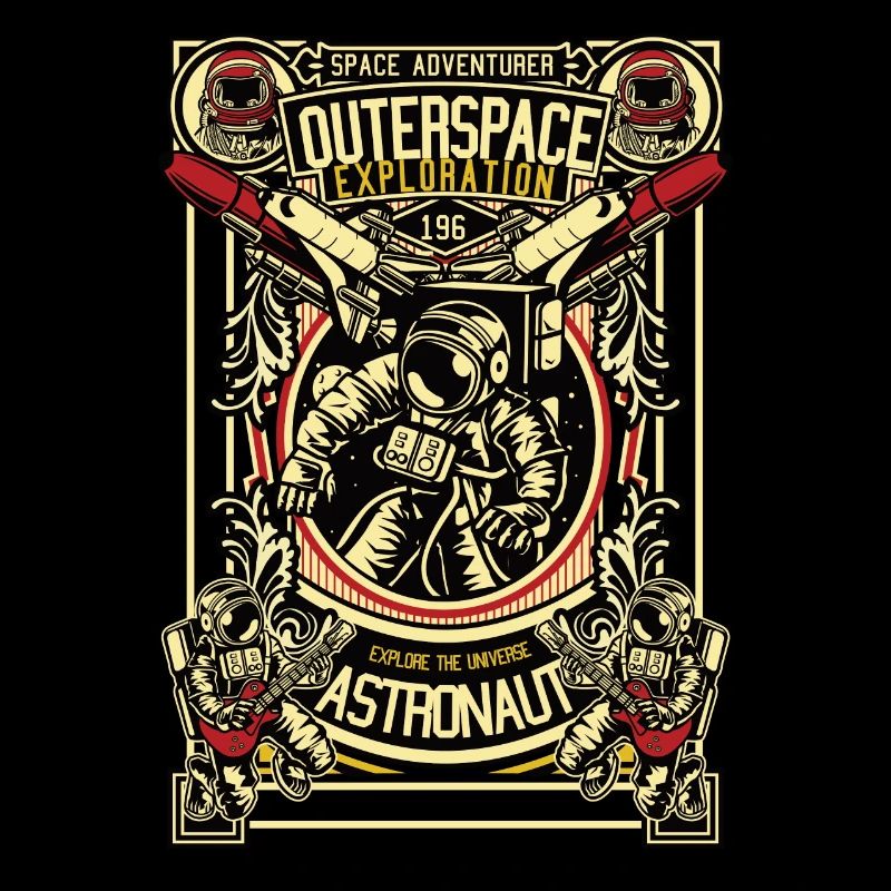 Spaceship Astronaut Outerspace nasa Spaceship
