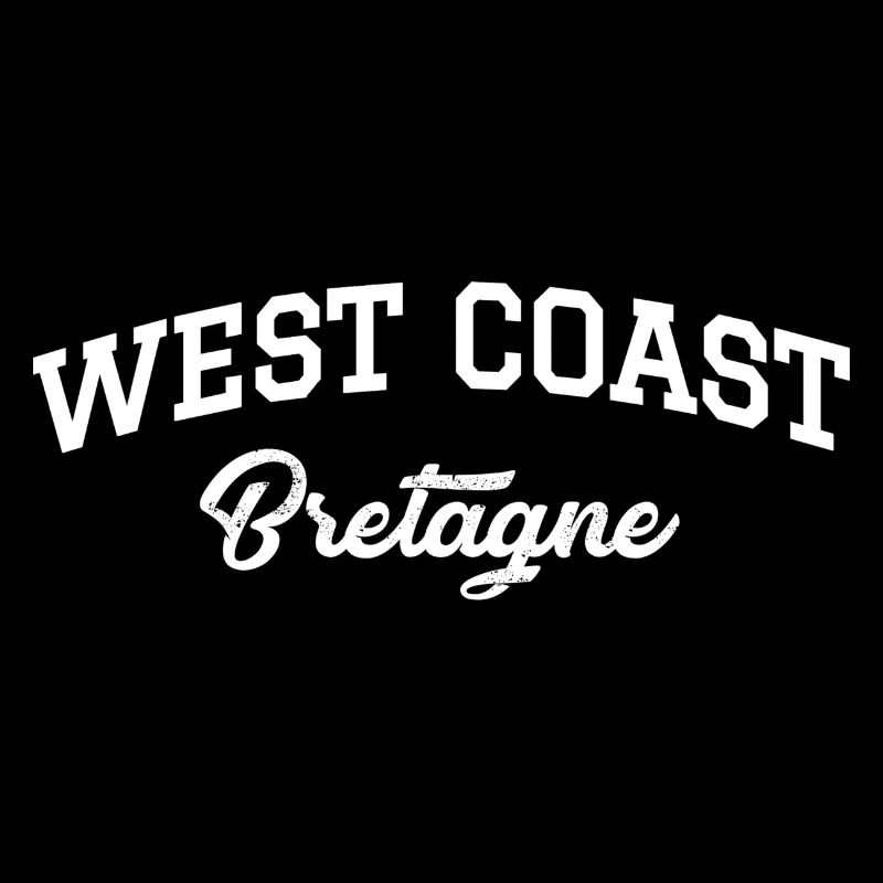 WEST COAST Brittany