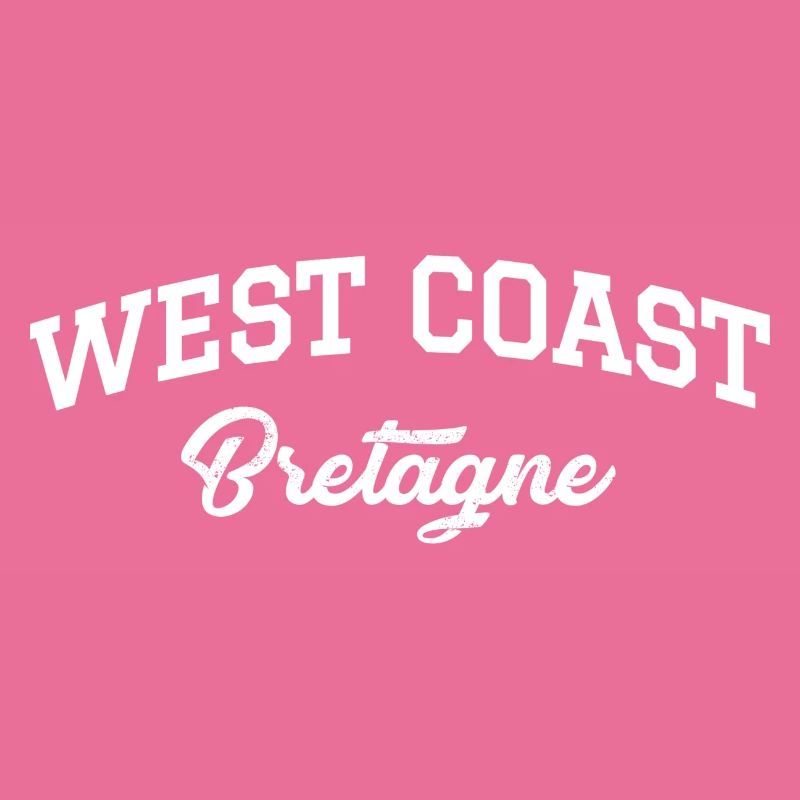 WEST COAST Brittany