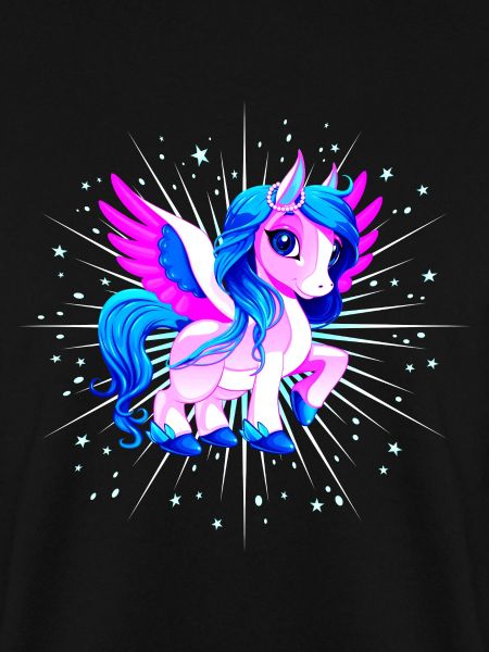 Einhorn Pink Pegasus