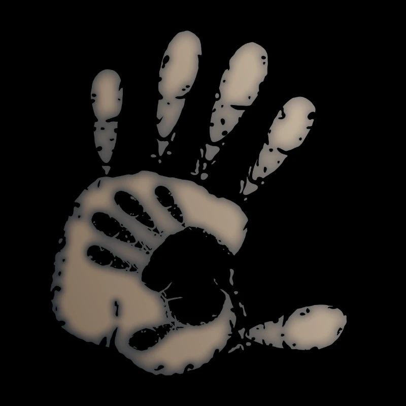 HANDS - GREY