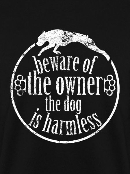 Kampfhund Hundehalter
