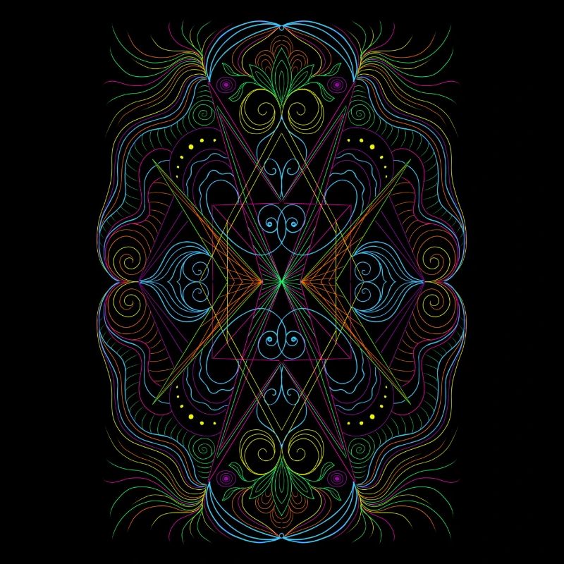 Geometrie Mandala