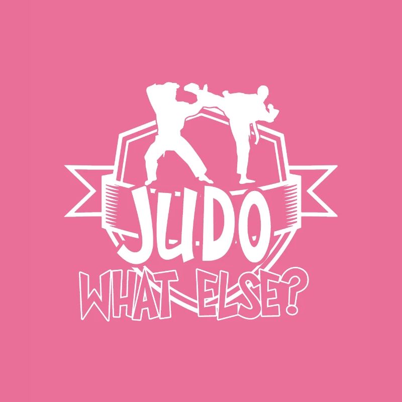 Judo Kampf