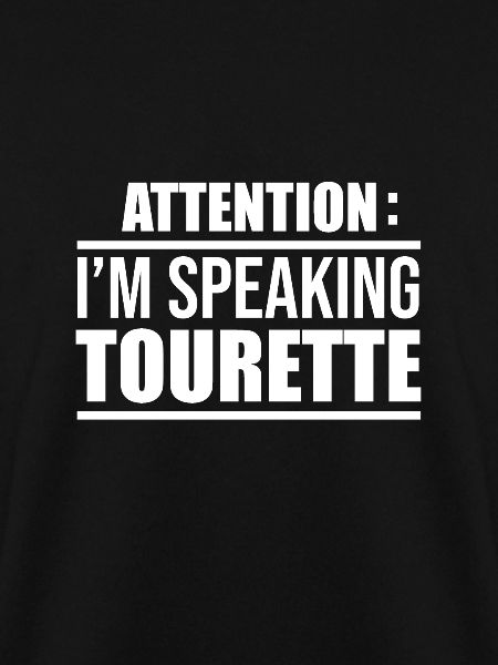 Tourette Syndrom