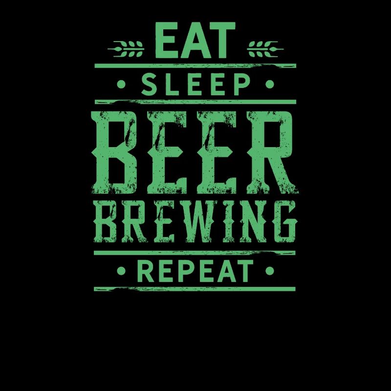 Brauer Bier brauen