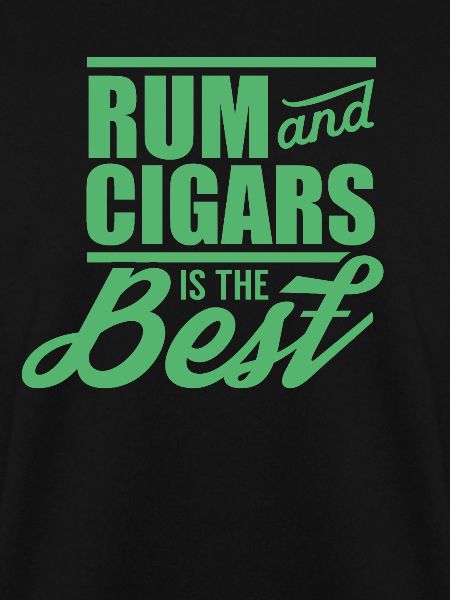 Rum trinken