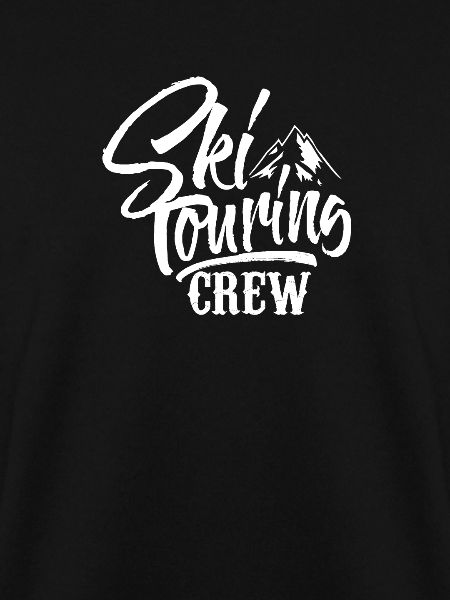 Skitour Mannschaft