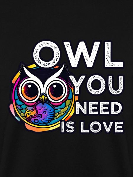 Love Counts Owl Owls