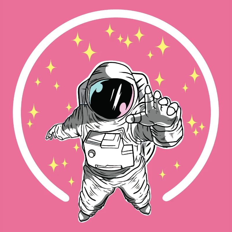 Voyage dans l'astronaute