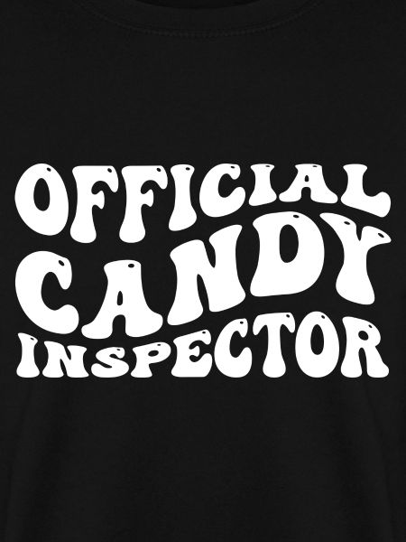 Official Candy Inspector