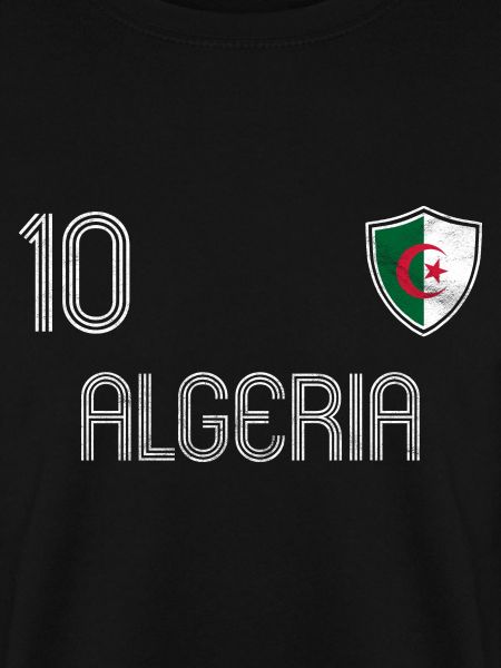 Algerien Fußball Mannschaft