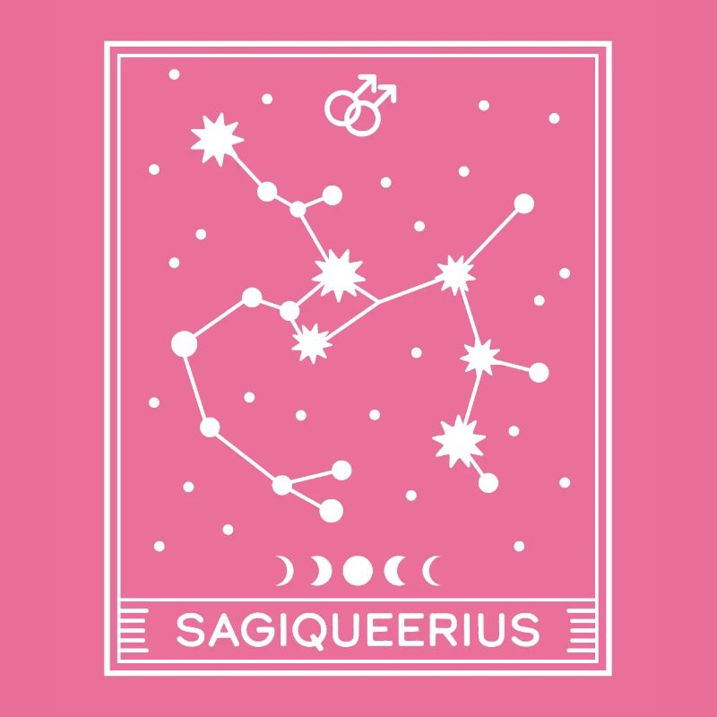 Sagiqueerius-Rüde