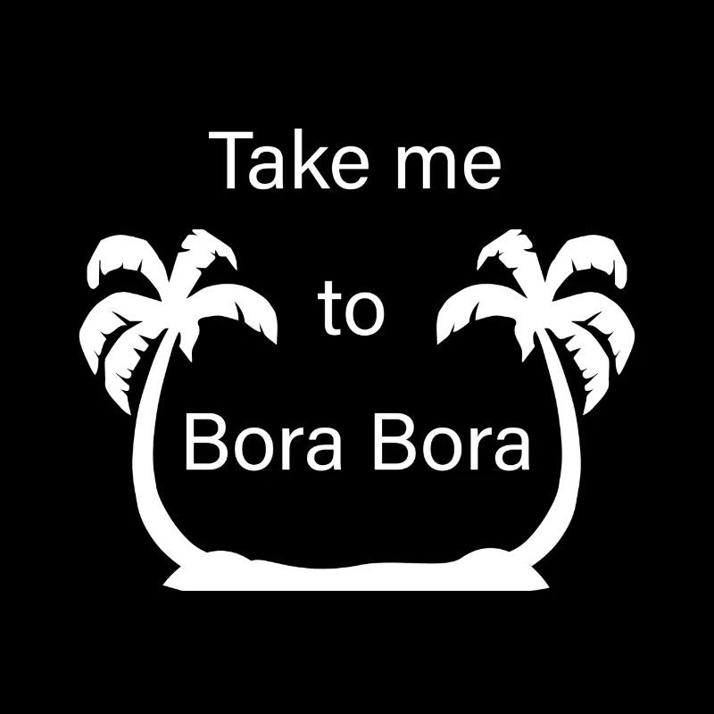 Bora Bora, Paradis, Cadeau