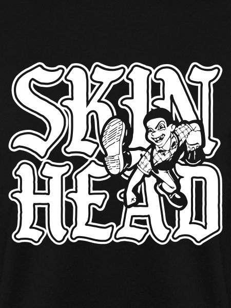 Skinhead (white)