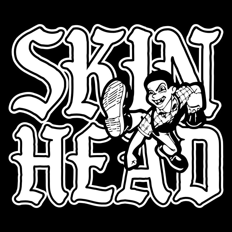 Skinhead (white)