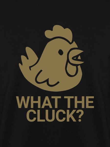 What the cluck?