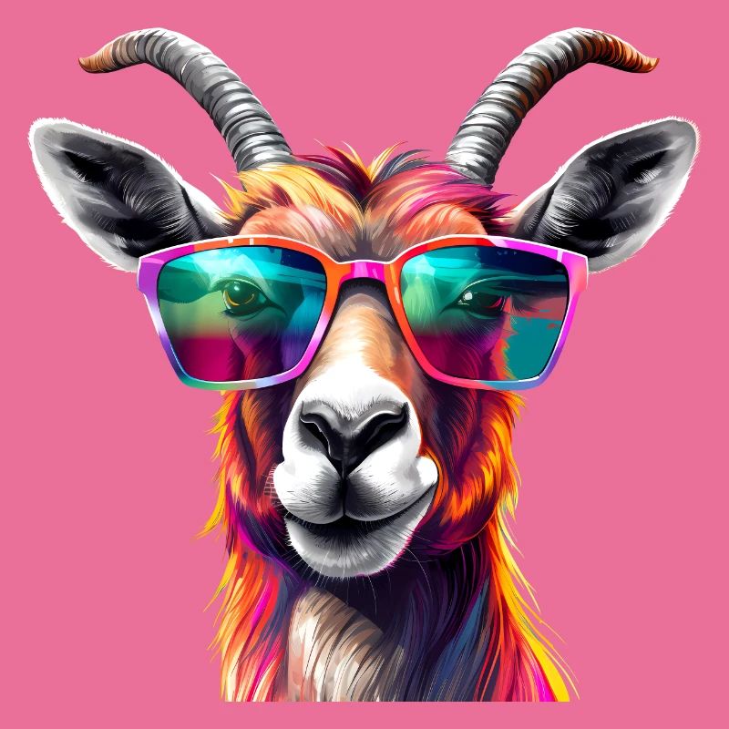 Antilopen Sonnenbrille