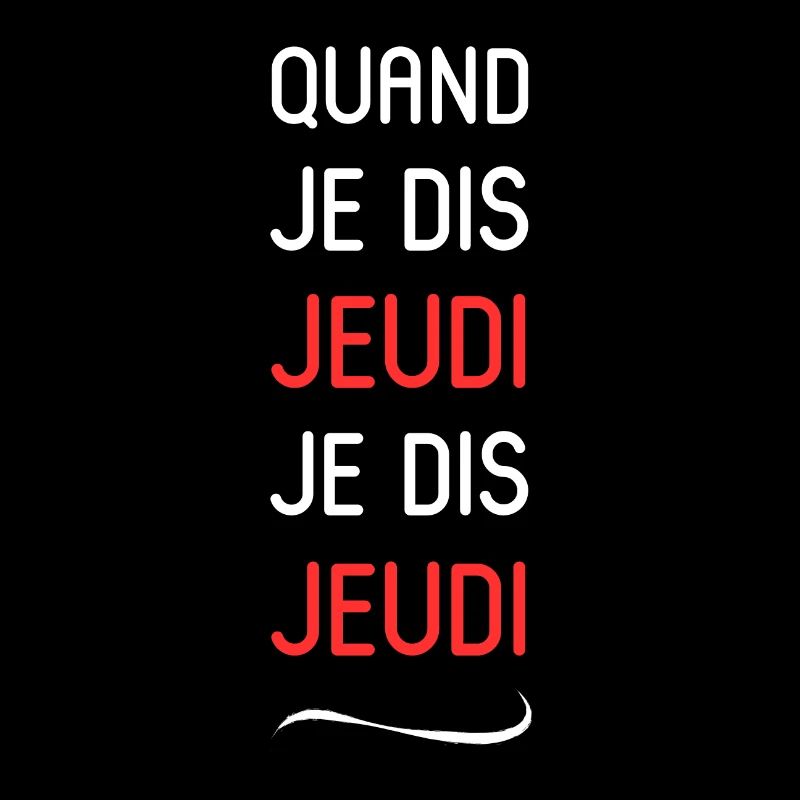 Jeudi