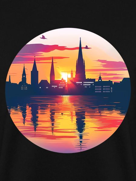 Bielefeld Skyline