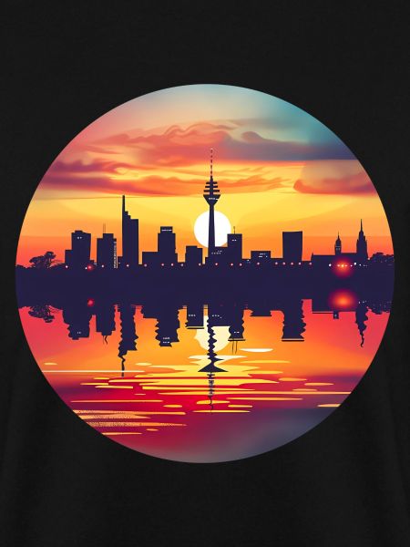 Dusseldorf Skyline
