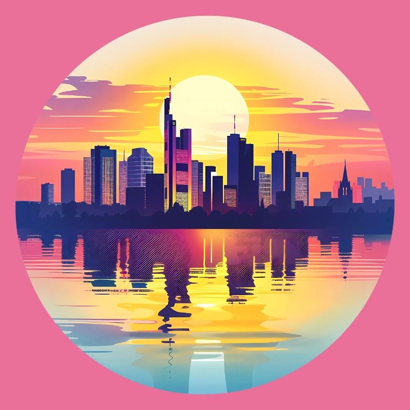 Frankfurt Skyline