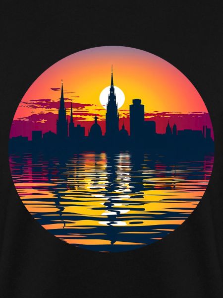 Duisburg Skyline