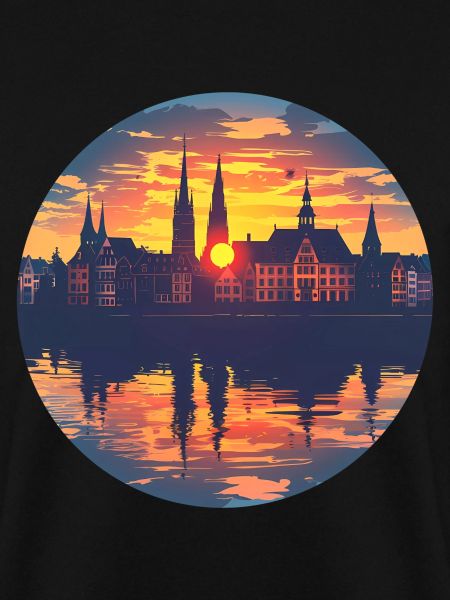 Freiburg Skyline