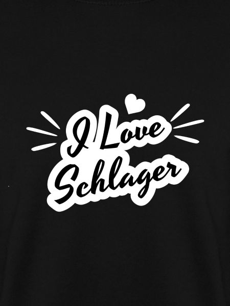 Ich liebe SChlager